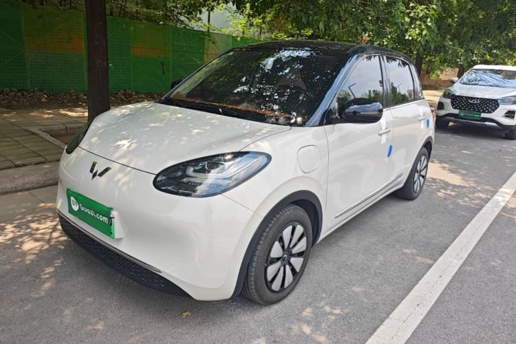 Used Wuling Bingo 2023 333 km Enjoyment Version Guazi used car, China used car export, Used car for sale, Used  cars, Cheapest cars for sale