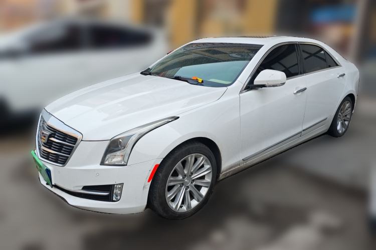Used Cadillac ATS-L 2016 28T Tech Edition
