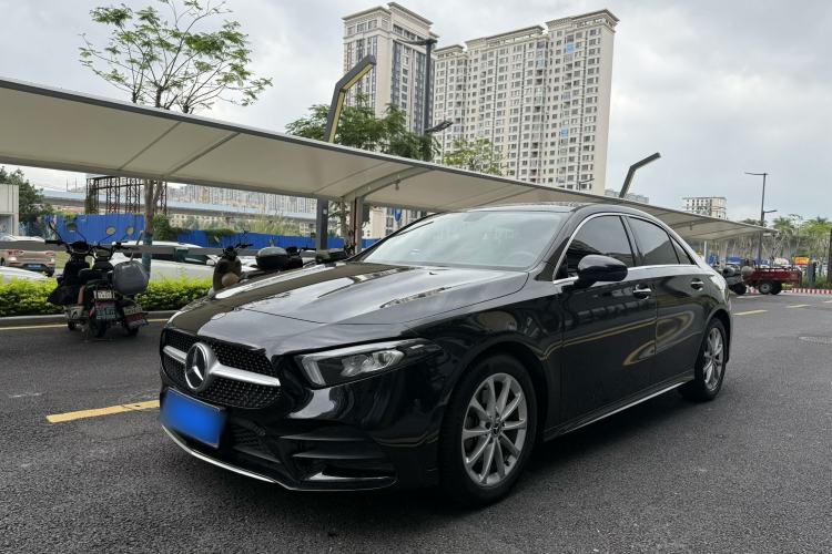 Used Mercedes-Benz A-Class 2019 A 200 L Sport Sedan