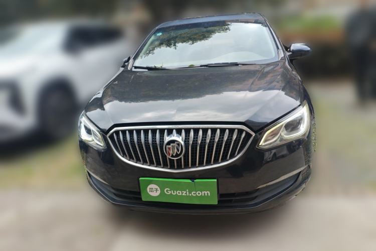 Used Buick GT 2016 15N Automatic Luxury Edition
