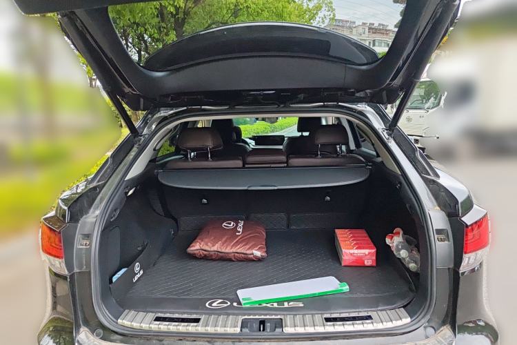 Used Lexus RX 2020 450h Four-Wheel Drive Enjoyment Version
