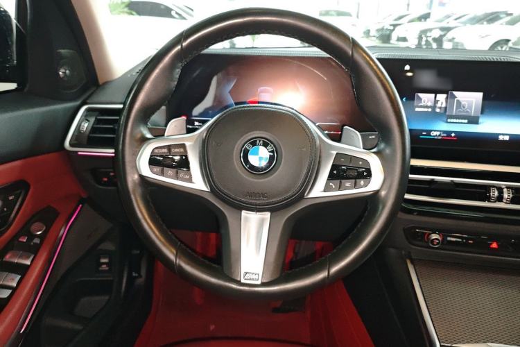 Used BMW 3 Series 2023 325Li M Sport Night Edition Package
