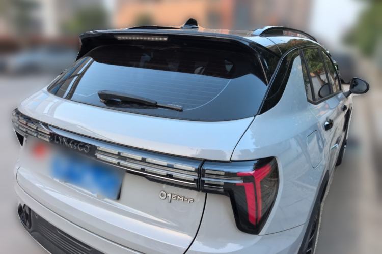 Used Lynk & Co 01 2023 1.5TD EM-F PM
