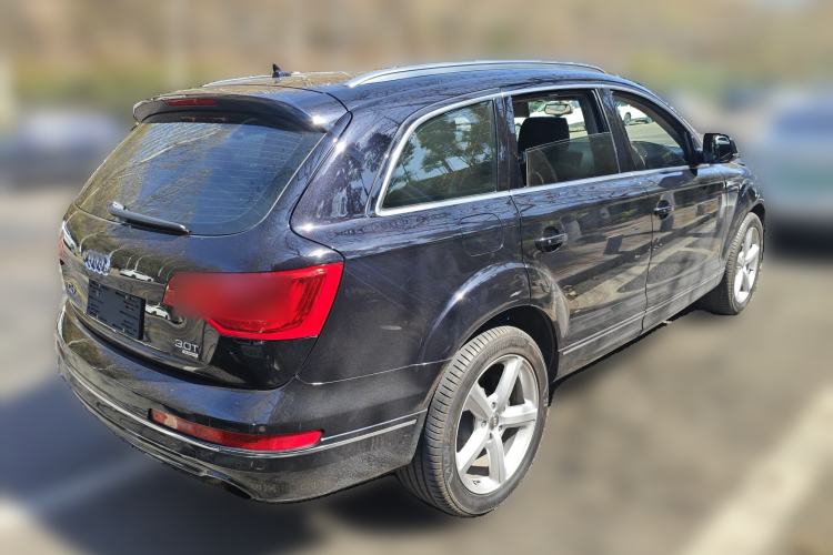 Used Audi Q7 2012 3.0 TFSI Ambition (200kW)
