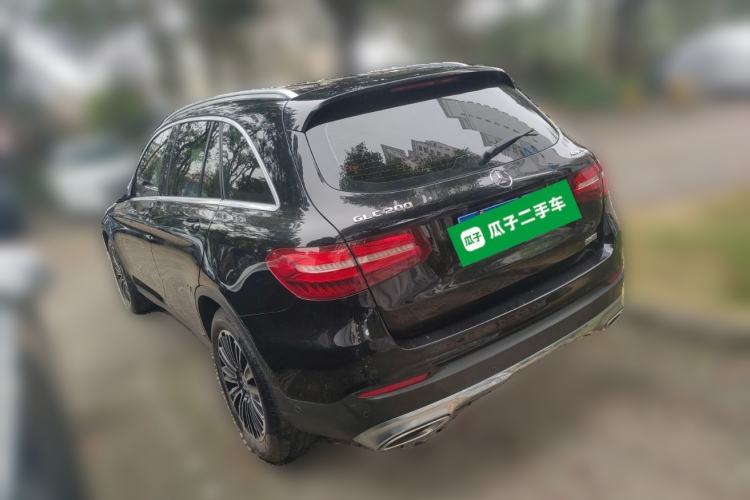 Used Mercedes-Benz GLC 2017 GLC 200 4MATIC