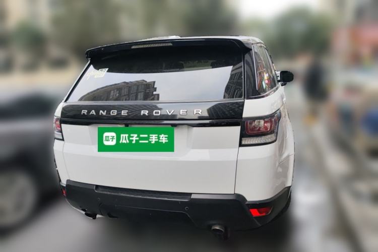 Used Land Rover Range Rover Sport 2015 3.0 SDV6 HSE