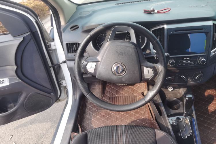 Used Dongfeng Aeolus AX3 2016 1.5L Automatic Shangkue Model