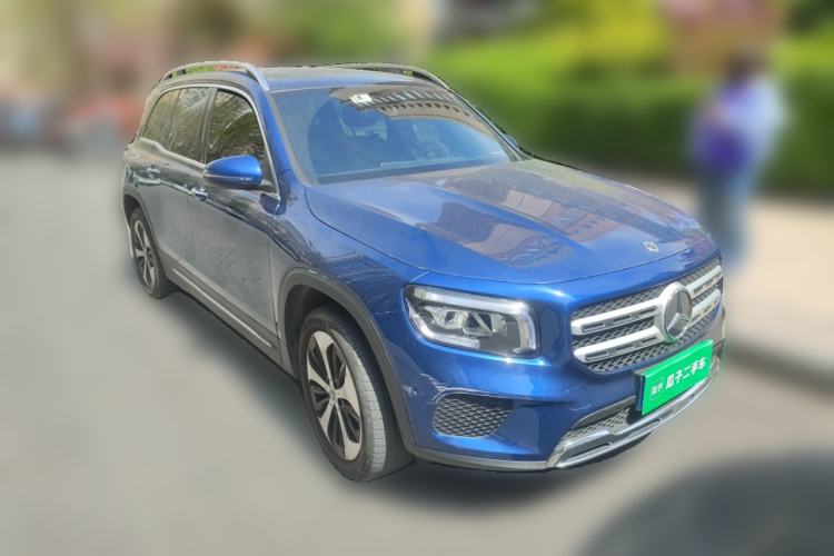Used Mercedes-Benz GLB 2021 GLB 200 Fashion Model