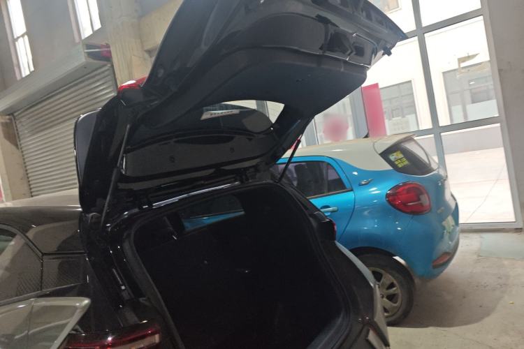 Used BYD Seagull 2023 Active Version
