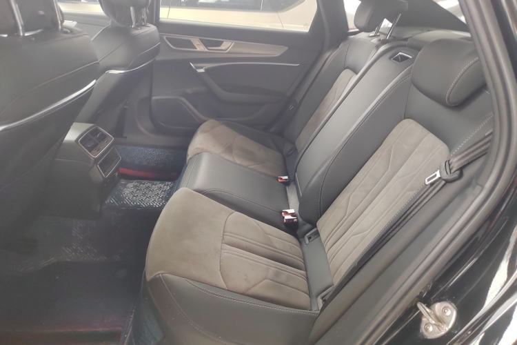 Used Audi A6L 2023 40 TFSI Luxury Dynamic Model