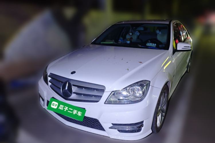 Used Mercedes-Benz C-Class 2013 C 180 Classic Grand Edition