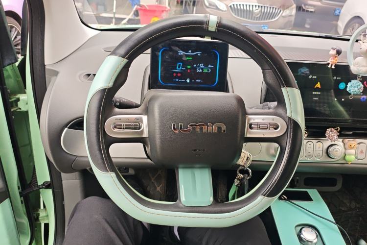 Used CHANGAN NEVO Lumin 2022 210km Sweet Edition Steering Wheel