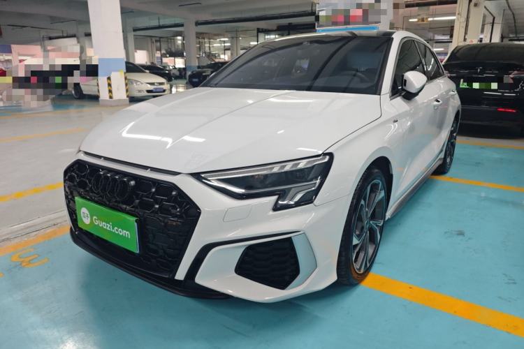 Used Audi A3 2022 Sportback 35 TFSI Luxury Sports Model