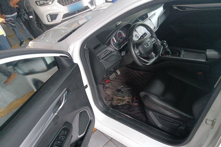 Used Geely Auto Binray 2020 200T DCT Comfort Version