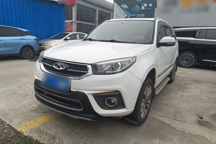 Used Chery Tiggo 3 2015 1.6L CVT ZhiShang Commemorative Edition