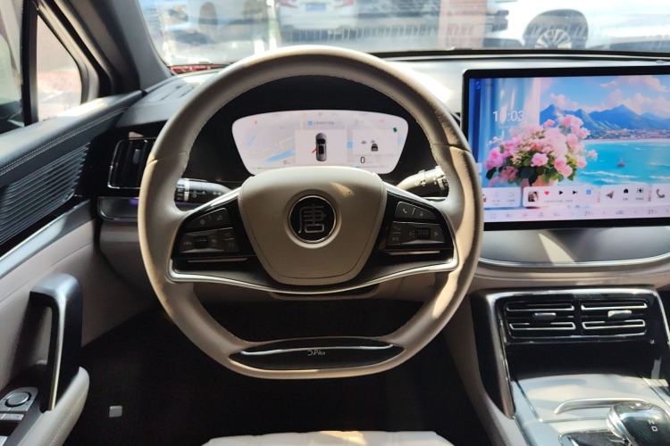 Used BYD Tang New Energy 2024 DM-i Glory Edition 112KM Prestige Model