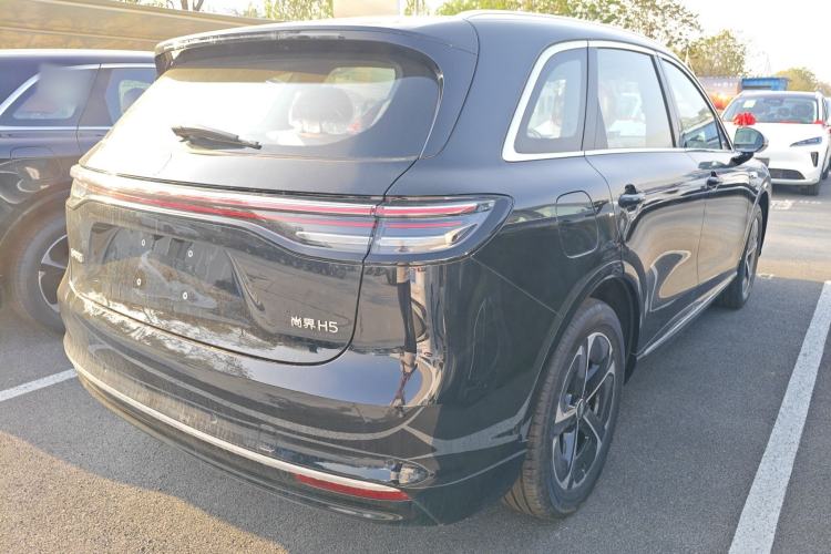 Used Hima H5 2025 Model Range-Extending Pro Rear Right 45 Deg