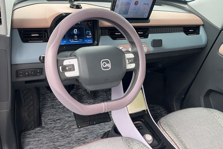 Used Chery New Energy QQ Ice Cream 2024 Restyled 170 km Sundae