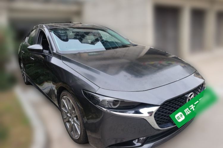 Used Mazda Mazda 3 Axela 2021 2.0L Automatic ZhiXuan Edition