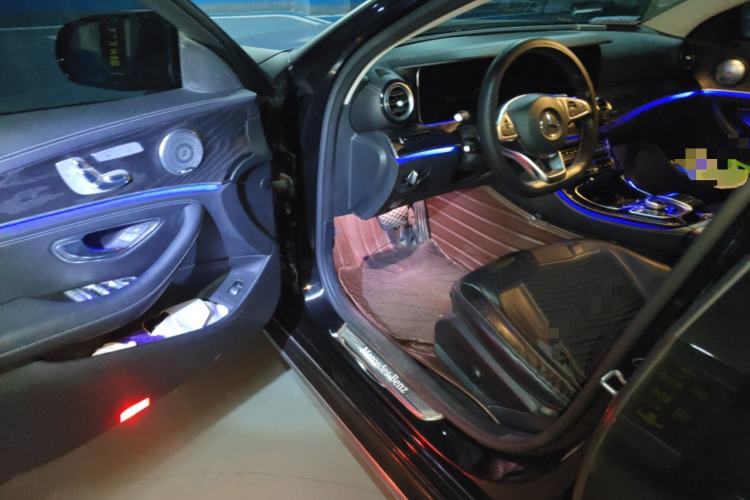 Used Mercedes-Benz E-Class 2016 E 300 L Sport Luxury Model Driver Seat