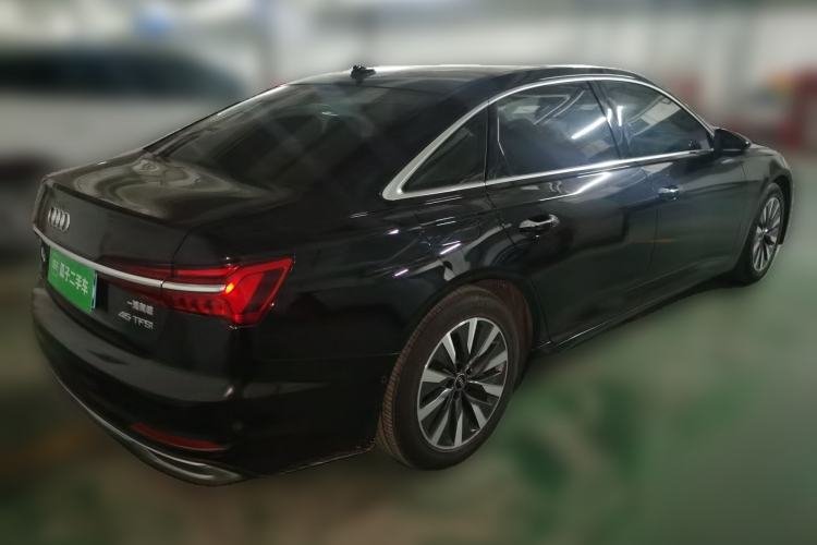 Used Audi A6L 2023 Revised 45 TFSI Prestige Elegant Edition
