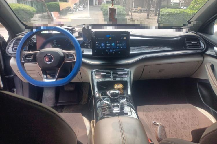 Used BYD Qin PLUS 2023 Champion Edition DM-i 55KM Leading Model