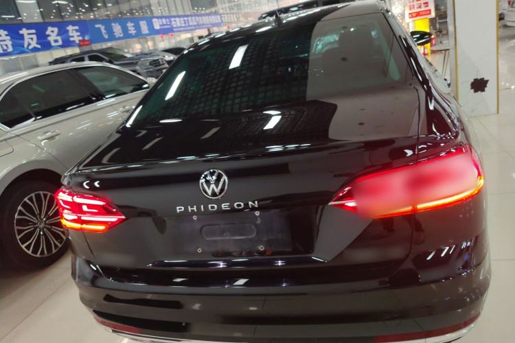 Used Volkswagen Phideon 2021 380TSI Prestige Edition