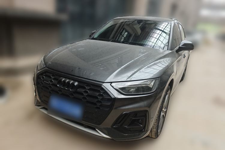 Used Audi Q5L 2021 40 TFSI Enjoy Life Edition