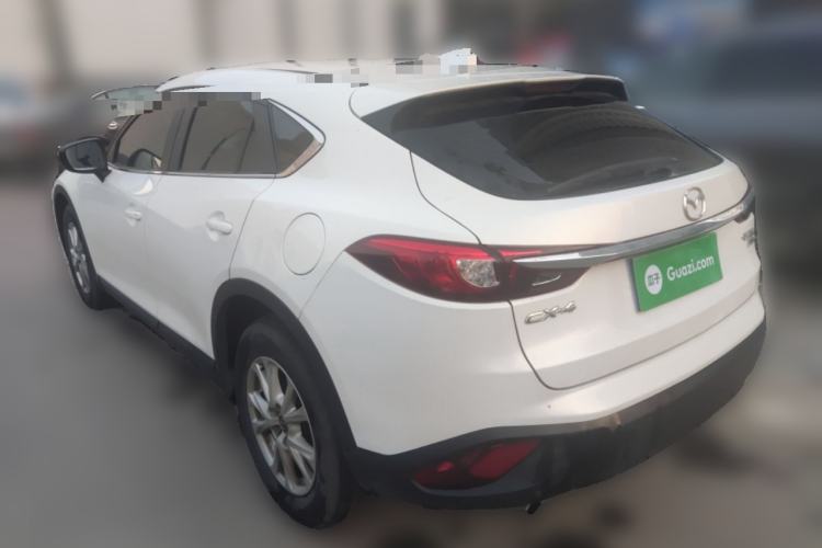 Used Mazda CX-4 2016 2.0L Automatic 2WD Blue Sky Luxury Edition
