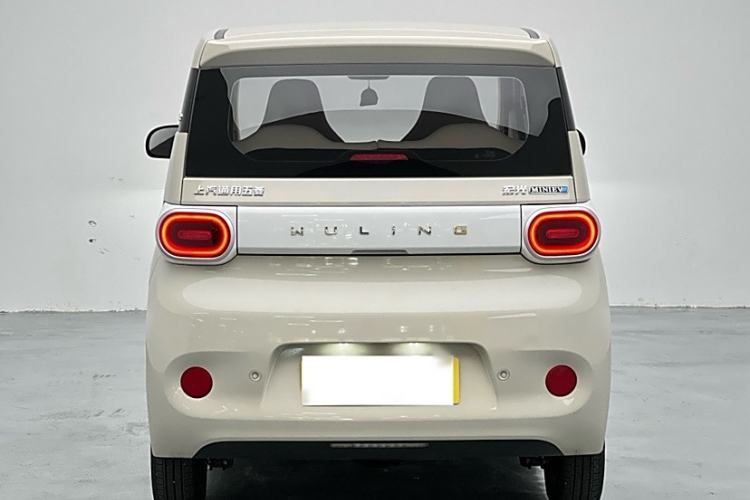 Used Wuling Hongguang MINIEV 2024 3rd Generation 215km Youth Edition