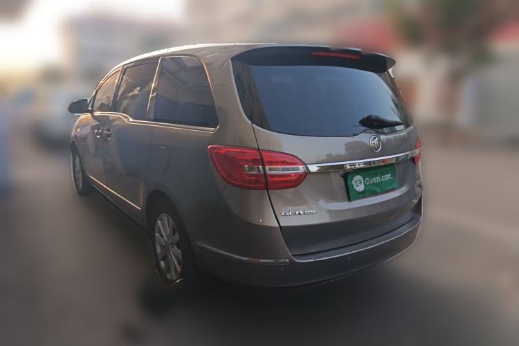 Used Buick GL8 2017 25S Prestige Version China V Standard