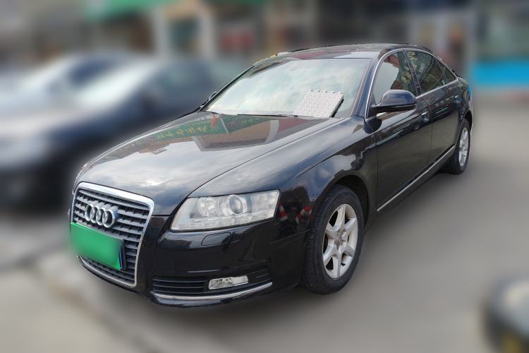 Used Audi A6L 2011 2.0 TFSI Automatic Standard Edition