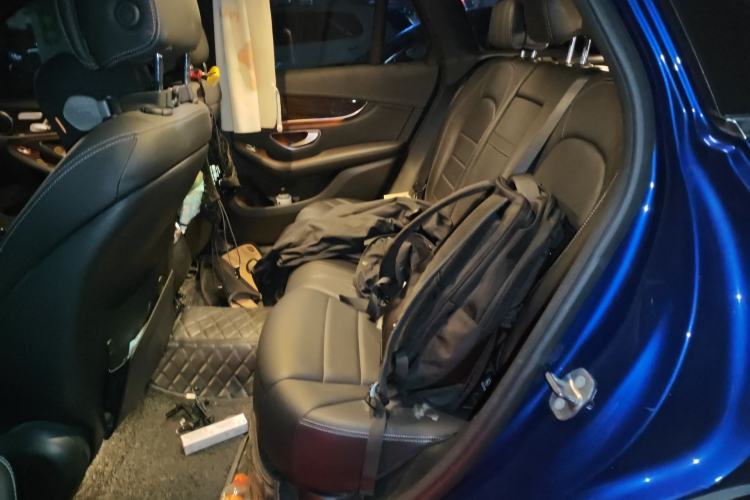 Used Mercedes-Benz GLC 2019 GLC 260 L 4MATIC Dynamic Model
