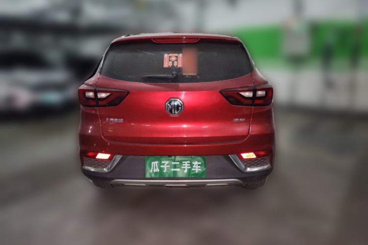 Used MG ZS 2017 1.5L Manual Comfort Edition