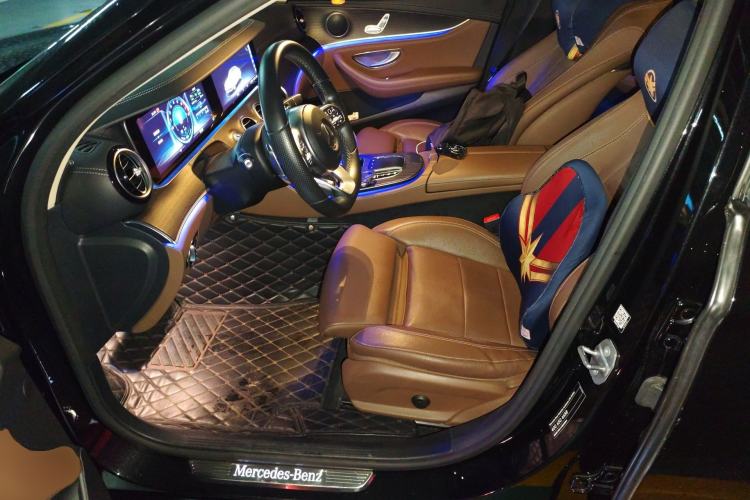 Used Mercedes-Benz E-Class 2020 Facelift E 260 L Sport Edition
