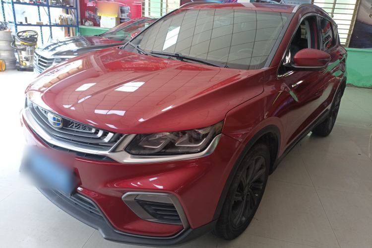 Used Geely Auto Coolray 2019 260T DCT Explorer China V Standard