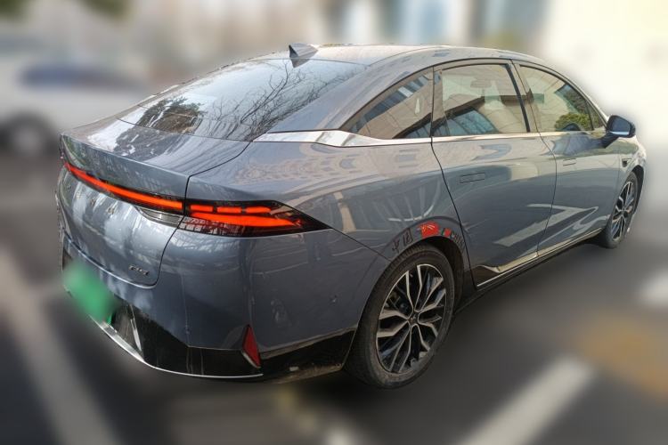 Used XPeng P5 2022 460E+
