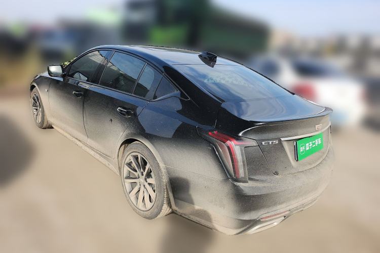 Used Cadillac CT5 2024 28T Prestige Edition