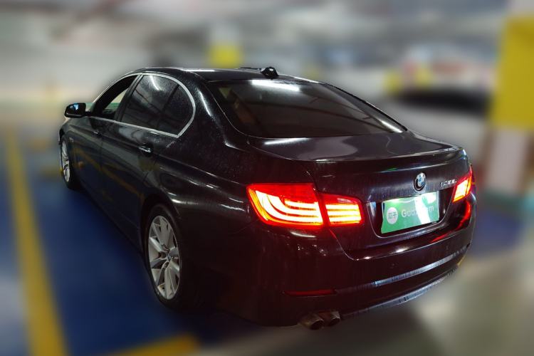 Used BMW 5 Series 2012 530Li Luxury Model