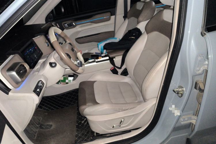 Used Geely Auto icon 2020 300T Galaxy Limited Edition