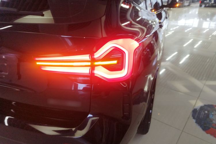 Used BMW X3 2023 xDrive30i Luxury Edition M Night Sky Package