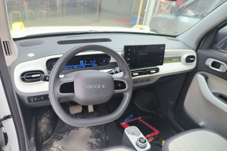 Used Geely Galaxy Panda 2025 210km Panda Rider
