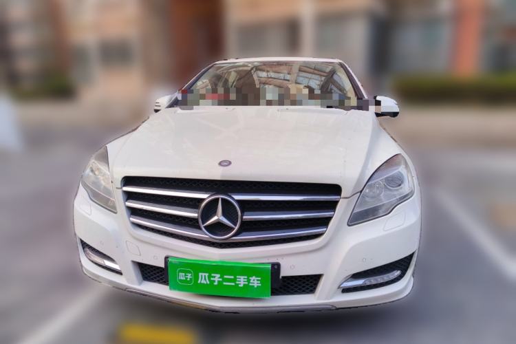 Used Mercedes-Benz R-Class 2011 R 300 L Business Model