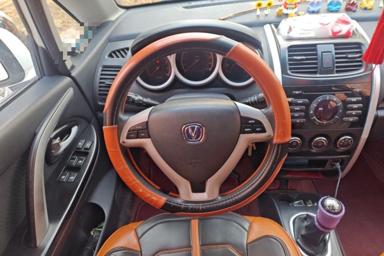 Used CHANGAN CX20 2014 1.4L Manual Sport Edition China V Standard
