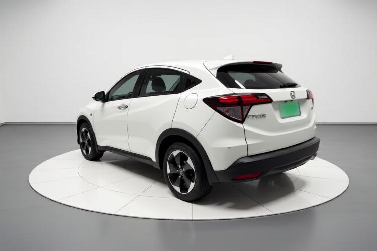Used Honda Vezel 2017 1.8L CVT Front-Wheel Drive Pioneer Edition Exterior 3