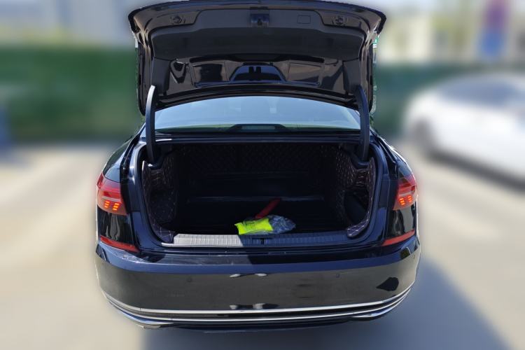 Used Volkswagen Passat 2020 330TSI Elite Edition China VI