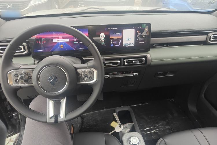 Used Baojun Spark 2023 Flagship Edition