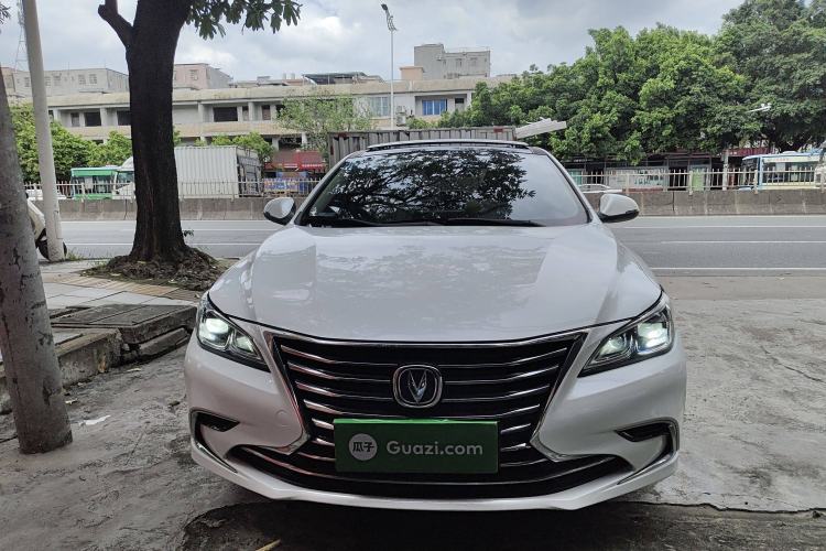 Used CHANGAN Raeton CC 2018 1.5T Automatic Haoya Model Guangmang Edition China V Standard
