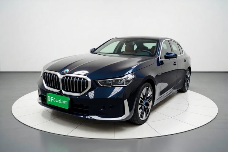 Used BMW 5 Series 2024 530Li Luxury Package Premium Edition