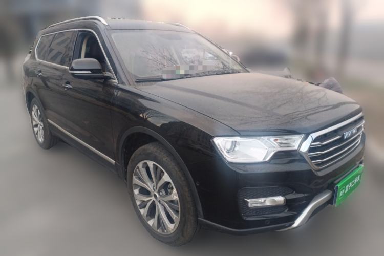 Used Haval H7 2017 Blue Label H7L 2.0T Automatic Prestige Model
